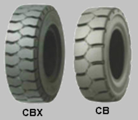 Forklift Tyres CBX & CB Series